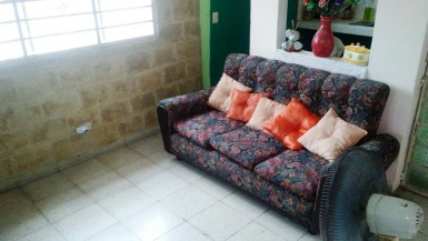 Apartamento de 3 habitaciones en venta en Los Quemados, Marianao, La Habana