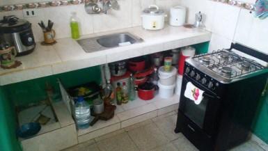 Apartamento de 3 habitaciones en venta en Los Quemados, Marianao, La Habana
