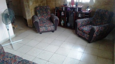 Apartamento de 3 habitaciones en venta en Los Quemados, Marianao, La Habana