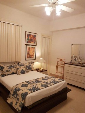Apartamento de 3 habitaciones en venta en Vedado, Plaza de la Revolución, La Habana