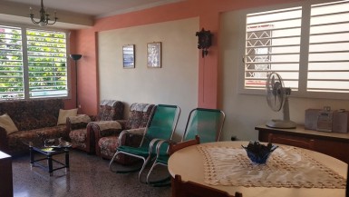 Apartamento de 3 habitaciones en venta en Vedado, Plaza de la Revolución, La Habana