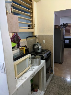 Apartamento de 3 habitaciones en venta en Vedado, Plaza de la Revolución, La Habana