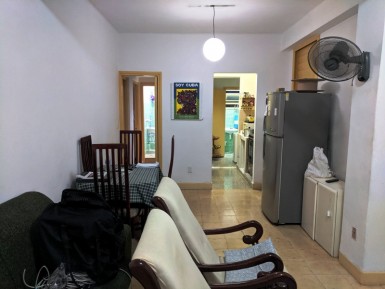 Apartamento de 3 habitaciones en venta en Vedado, Plaza de la Revolución, La Habana