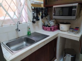 Apartment with 1 bedroom for exchange in Vedado, Plaza de la Revolución, La Habana - Thumbnail 6