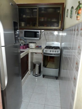 Apartment with 1 bedroom for exchange in Vedado, Plaza de la Revolución, La Habana