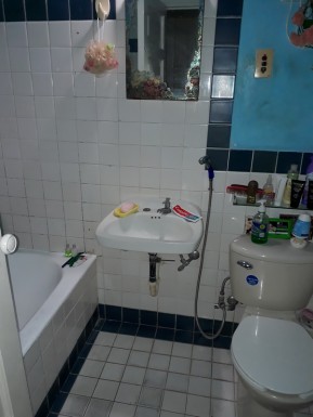 Apartment with 1 bedroom for exchange in Vedado, Plaza de la Revolución, La Habana