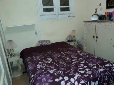 Apartment with 1 bedroom for exchange in Vedado, Plaza de la Revolución, La Habana
