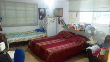 Casa Independiente de 3 habitaciones en venta en Sevillano, Diez de Octubre, La Habana