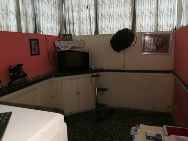 Casa Independiente de 3 habitaciones en venta en Sevillano, Diez de Octubre, La Habana