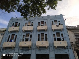 Apartment with 1 bedroom for sale in Jesús María, Habana Vieja, La Habana - Thumbnail 1