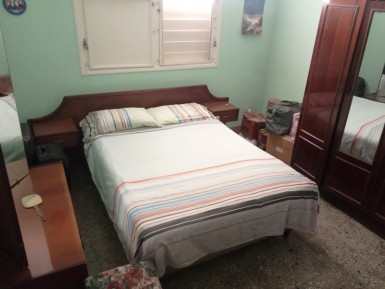 Apartamento de 2 habitaciones en venta en DBeche, Guanabacoa, La Habana
