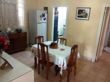 Apartamento de 2 habitaciones en venta en DBeche, Guanabacoa, La Habana