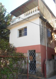 Detached House with 2 bedrooms for exchange in Playa, La Habana