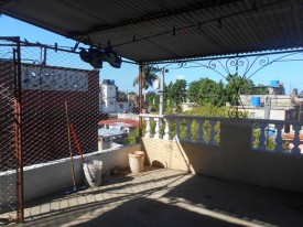 Detached House with 2 bedrooms for exchange in Playa, La Habana - 12