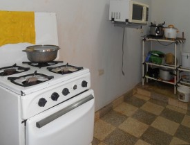 Detached House with 2 bedrooms for exchange in Playa, La Habana - 3