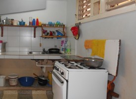 Detached House with 2 bedrooms for exchange in Playa, La Habana - 4