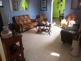 Detached House with 4 bedrooms for exchange in Ampliación Almendares, Playa, La Habana