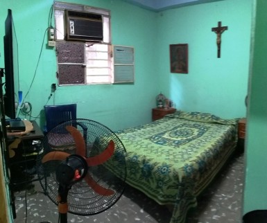 Apartment with 2 bedrooms for sale in Las Cañas, Cerro, La Habana