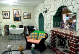 Detached House with 3 bedrooms for exchange in Cojímar, Habana del Este, La Habana - 16
