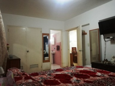 Apartamento de 2 habitaciones en venta en Plaza de la Revolución, La Habana