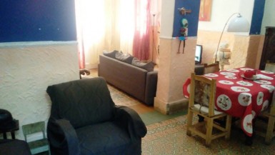 Casa Colonial de 6 habitaciones en venta en Pueblo Nuevo, Centro Habana, La Habana
