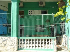 House with 3 bedrooms for exchange in Sierra - Almendares, Playa, La Habana