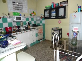 House with 3 bedrooms for exchange in Sierra - Almendares, Playa, La Habana - 12