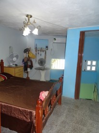 House with 3 bedrooms for exchange in Sierra - Almendares, Playa, La Habana - 14