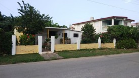 Detached House with 3 bedrooms for exchange in Santa Fe, Playa, La Habana