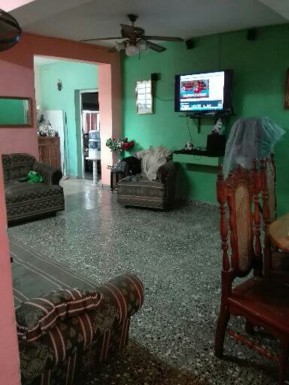 Duplex with 5 bedrooms for sale in Martí, Cerro, La Habana
