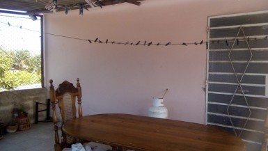 Duplex with 5 bedrooms for sale in Martí, Cerro, La Habana