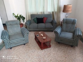 Casa de 6 habitaciones en venta en Vedado, Plaza de la Revolución, La Habana