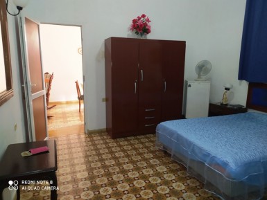 Casa de 6 habitaciones en venta en Vedado, Plaza de la Revolución, La Habana
