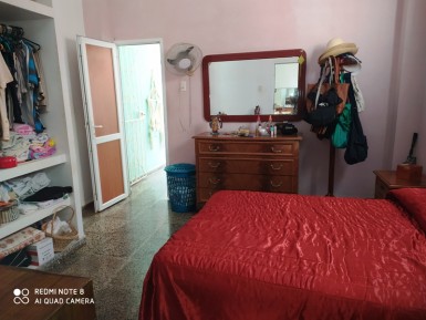 Casa de 6 habitaciones en venta en Vedado, Plaza de la Revolución, La Habana