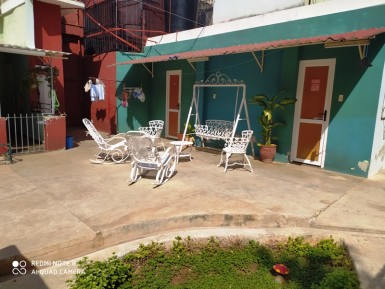 Casa de 6 habitaciones en venta en Vedado, Plaza de la Revolución, La Habana