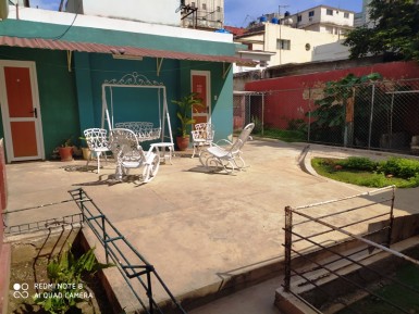 Casa de 6 habitaciones en venta en Vedado, Plaza de la Revolución, La Habana