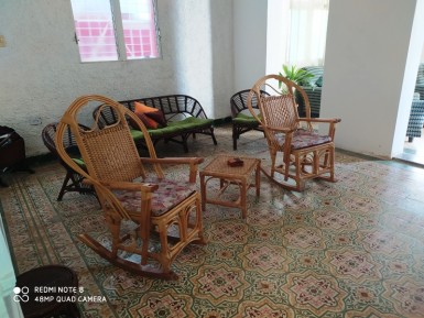 Casa de 6 habitaciones en venta en Vedado, Plaza de la Revolución, La Habana