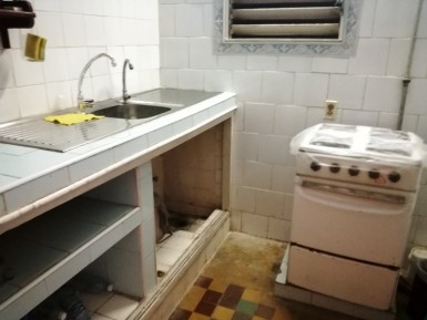 Apartamento de 2 habitaciones en venta en Vedado, Plaza de la Revolución, La Habana