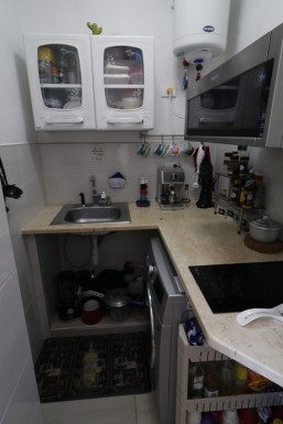 Apartamento de 2 habitaciones en venta en Vedado, Plaza de la Revolución, La Habana