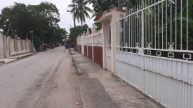 Detached House with 2 bedrooms for exchange in Santa Fe, Playa, La Habana