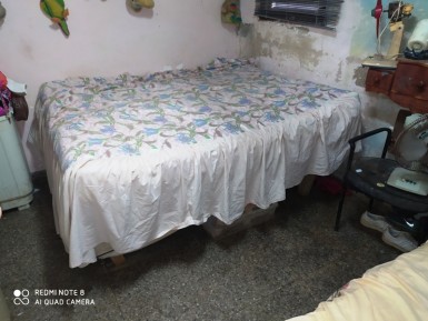 Apartamento de 2 habitaciones en venta en Vedado, Plaza de la Revolución, La Habana