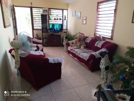 Detached House with 3 bedrooms for exchange in Antonio Guiteras, Habana del Este, La Habana - 2