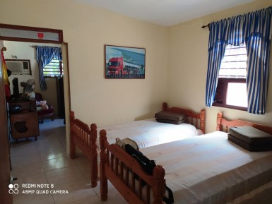 Detached House with 3 bedrooms for sale in Antonio Guiteras, Habana del Este, La Habana