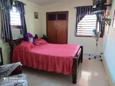 Detached House with 3 bedrooms for sale in Antonio Guiteras, Habana del Este, La Habana