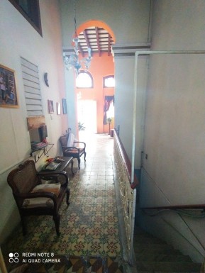 Casa Colonial de 1 habitación en venta en Centro Habana, La Habana