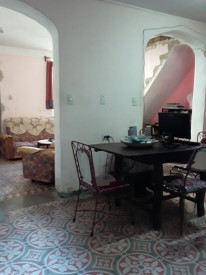 Casa de 2 habitaciones en venta en Las Cañas, Cerro, La Habana