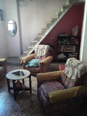 Casa de 2 habitaciones en venta en Las Cañas, Cerro, La Habana