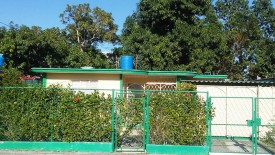 Detached House with 2 bedrooms for exchange in Antonio Guiteras, Habana del Este, La Habana