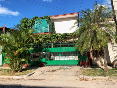 Casa Independiente en Ampliación Almendares, Playa, La Habana