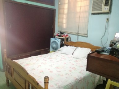 Duplex with 2 bedrooms for sale in Los Quemados, Marianao, La Habana